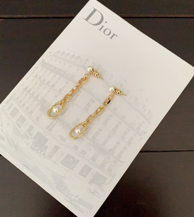 Christian Dior Earrings